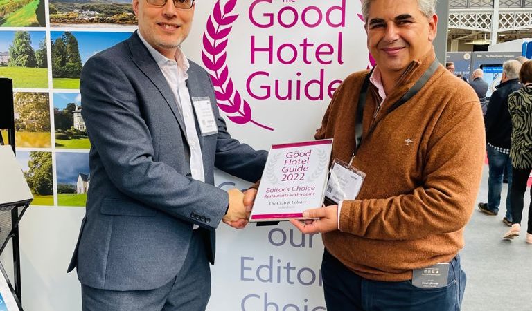 Good Hotel Guide Award
