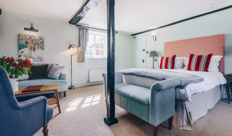 Luxury rooms