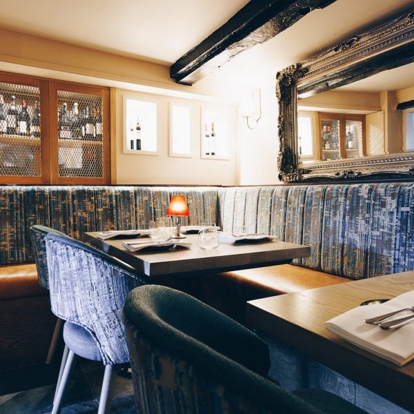 The Snug at The Crab and Lobster